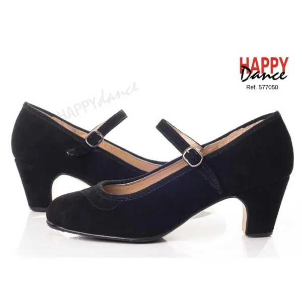 Zapato de flamenco Amateur
