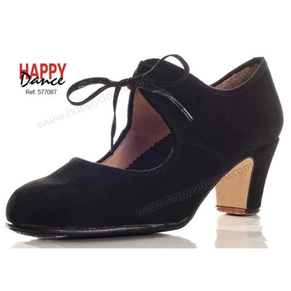 Zapato de flamenco Amateur  