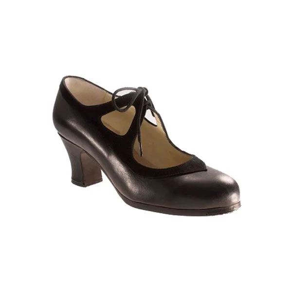 Zapato de Flamenco Candor