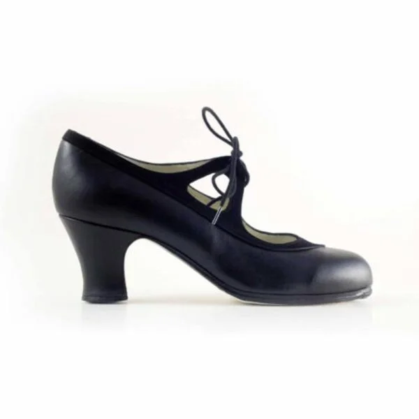 Zapato de Flamenco Candor