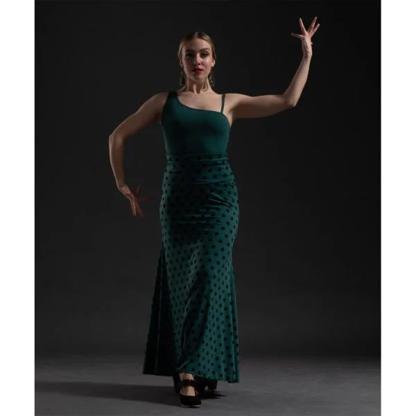 Falda flamenco Victoria
