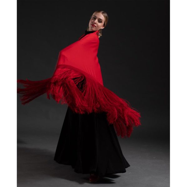Mantón flamenco Juana
