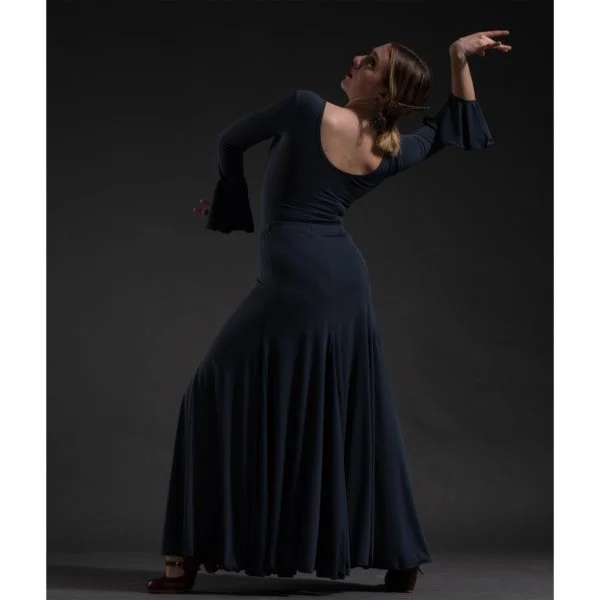 Falda de flamenco Cala