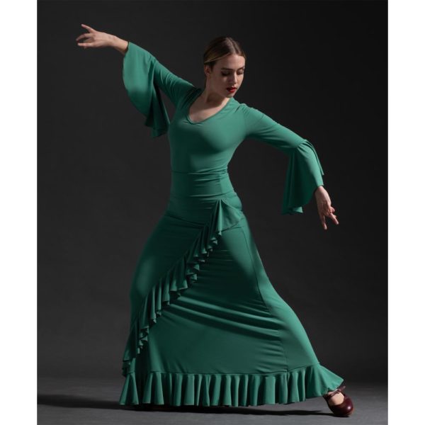 Falda de flamenco Valoria