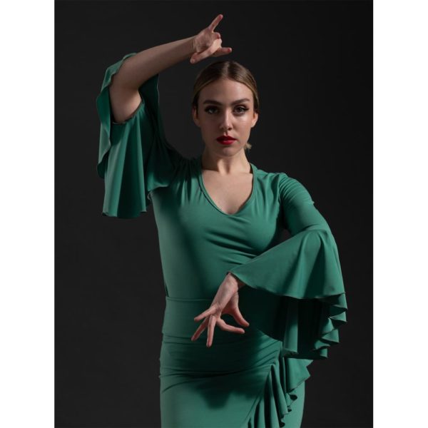 Falda de flamenco Valoria