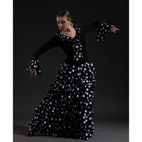 Top de flamenco Lola
