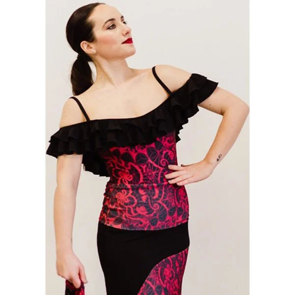 Maillot Flamenco