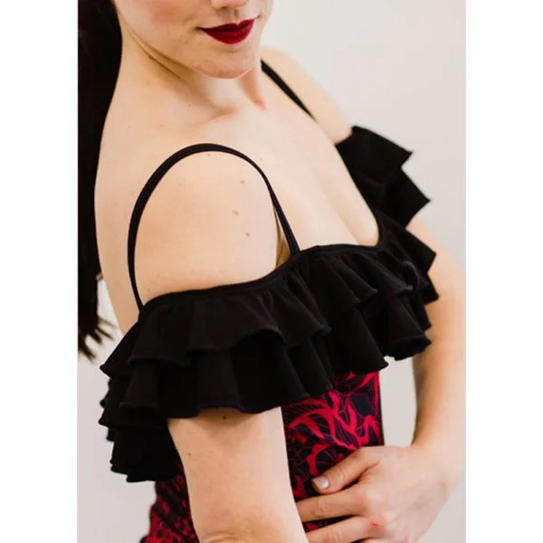 Maillot Flamenco