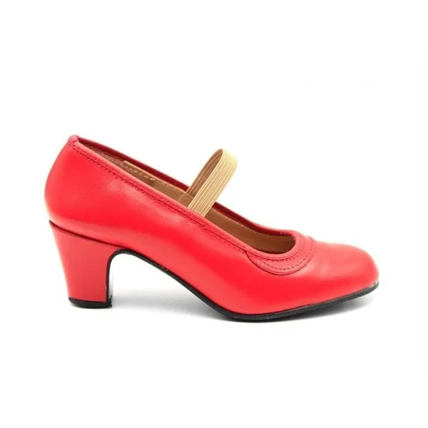 Zapato de flamenco de Iniciación