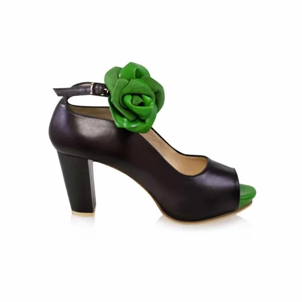 Zapato de calle Madreselva
