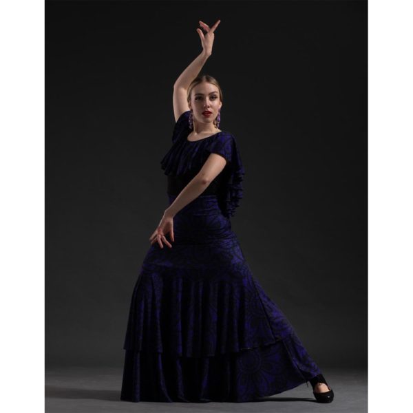 Top flamenco Leonor