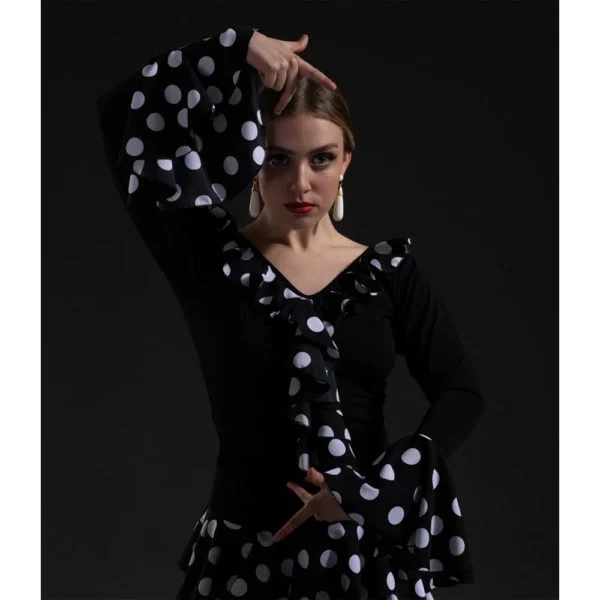Top de flamenco Lola