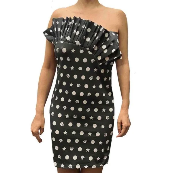 Vestido Atlas