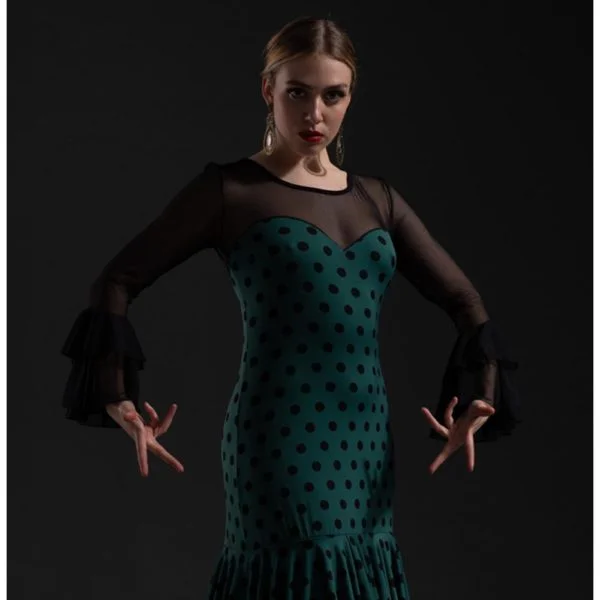 Vestido flamenco Rufina