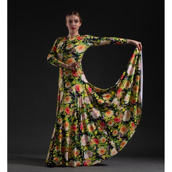 Vestido de flamenco Soraya