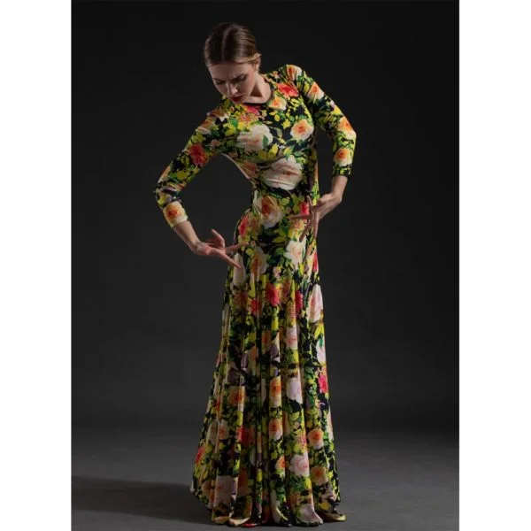 Vestido de flamenco Soraya