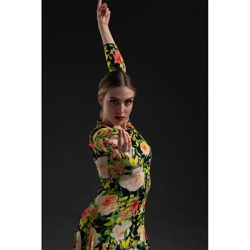 Vestido de flamenco Soraya - Imagen 3