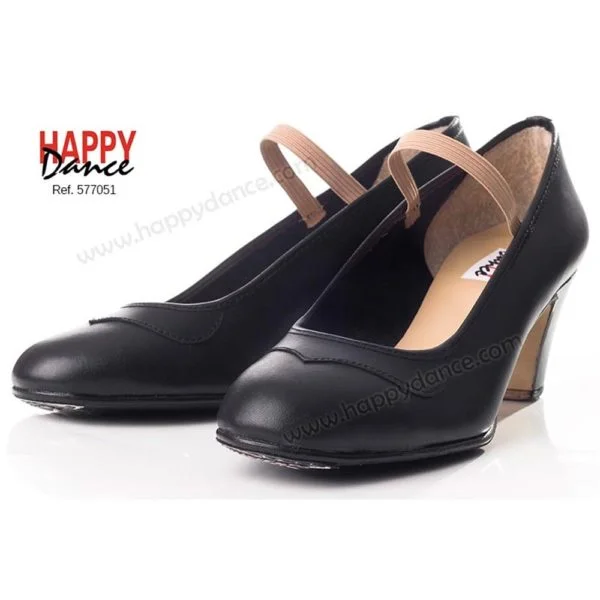 Zapato de flamenco Amateur